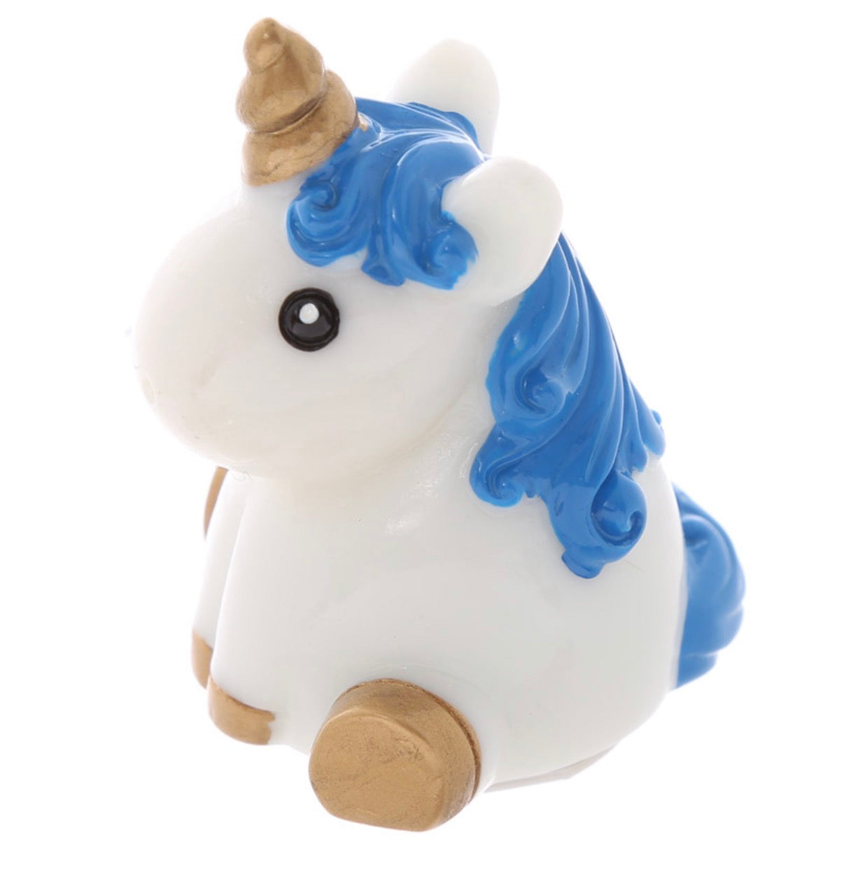 Huulirasva, unicorn