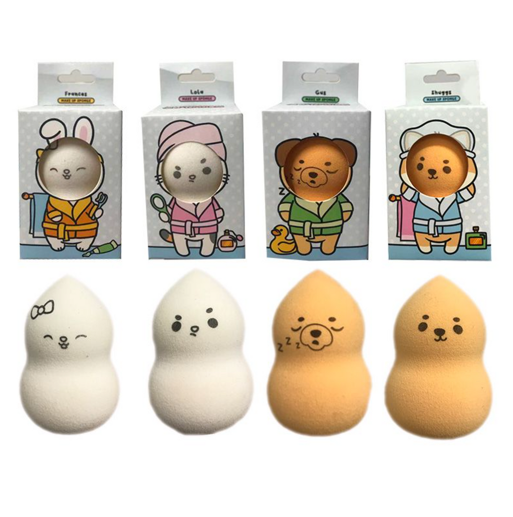 Adoramals Pets Meikkisieni - Shiba Inu, Kissa, Mopsi & Kani