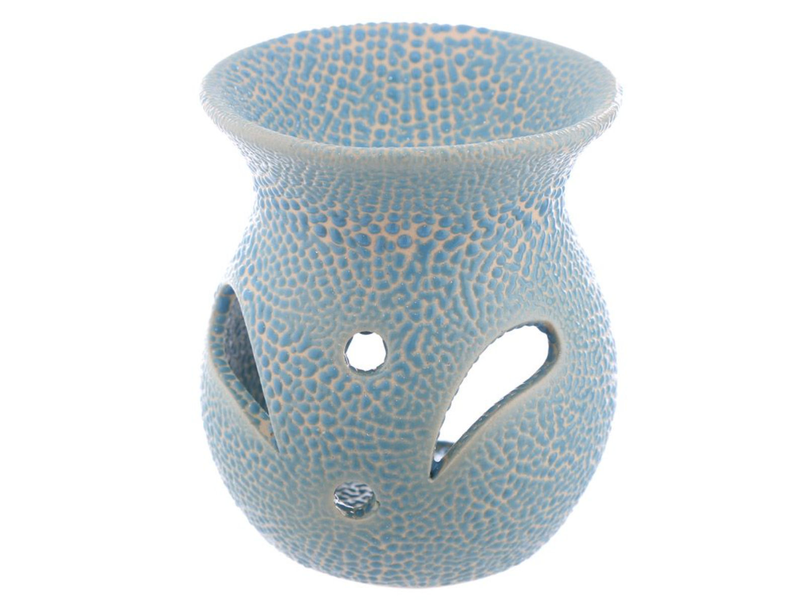 Aromilamppu, Strukturoitu keraaminen blue