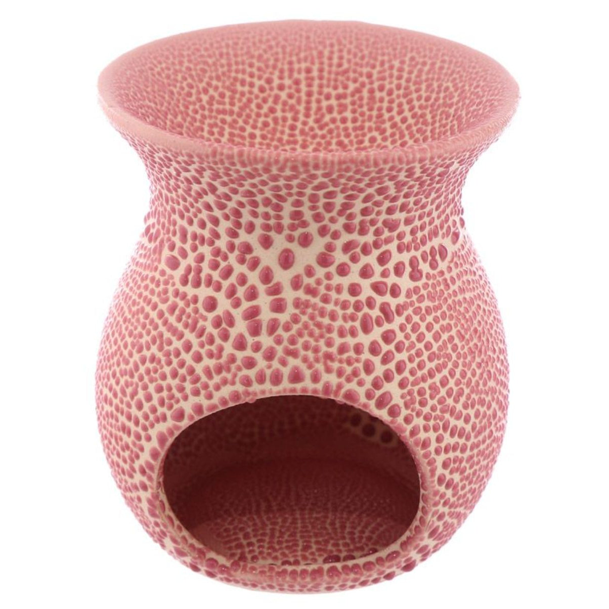 Aromilamppu, Strukturoitu keraaminen pink