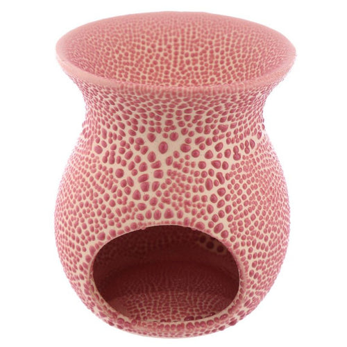 Aromilamppu, Strukturoitu keraaminen pink