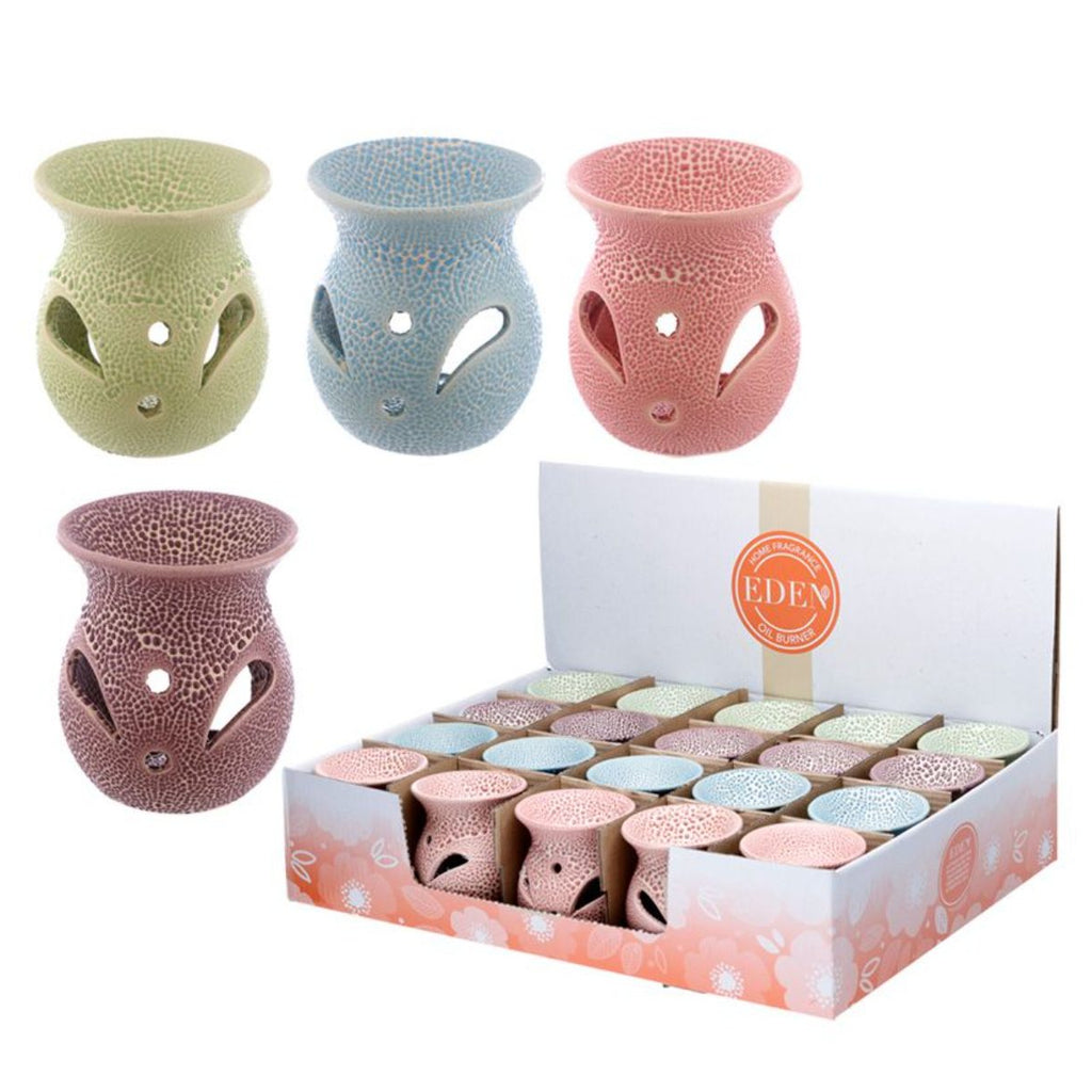 Aromilamppu, Strukturoitu keraaminen pink