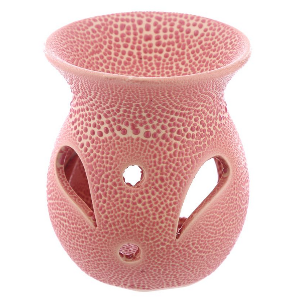 Aromilamppu, Strukturoitu keraaminen pink