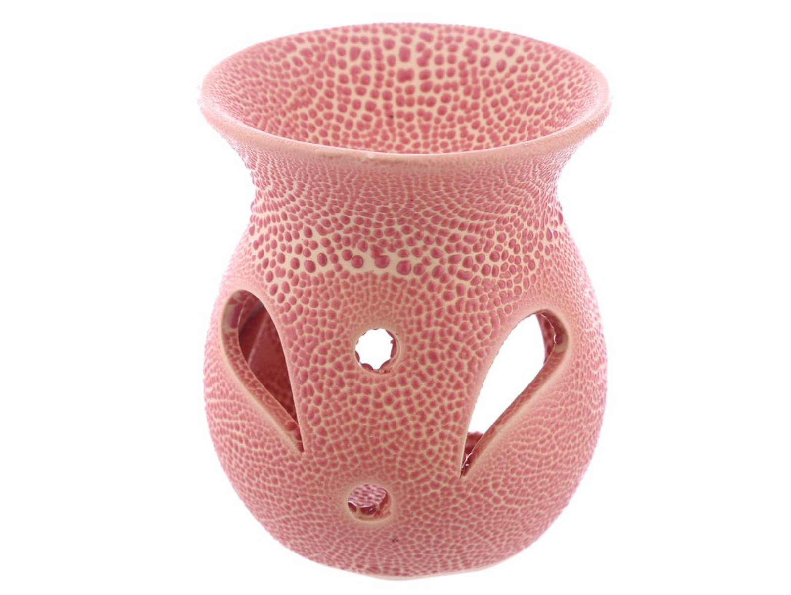 Aromilamppu, Strukturoitu keraaminen pink