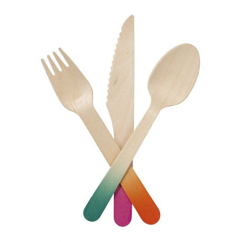 Aterimet puu, Tropical Fiesta (18 kpl)