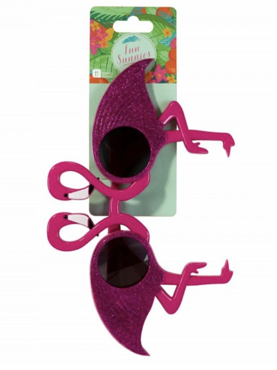Aurinkolasit, flamingo