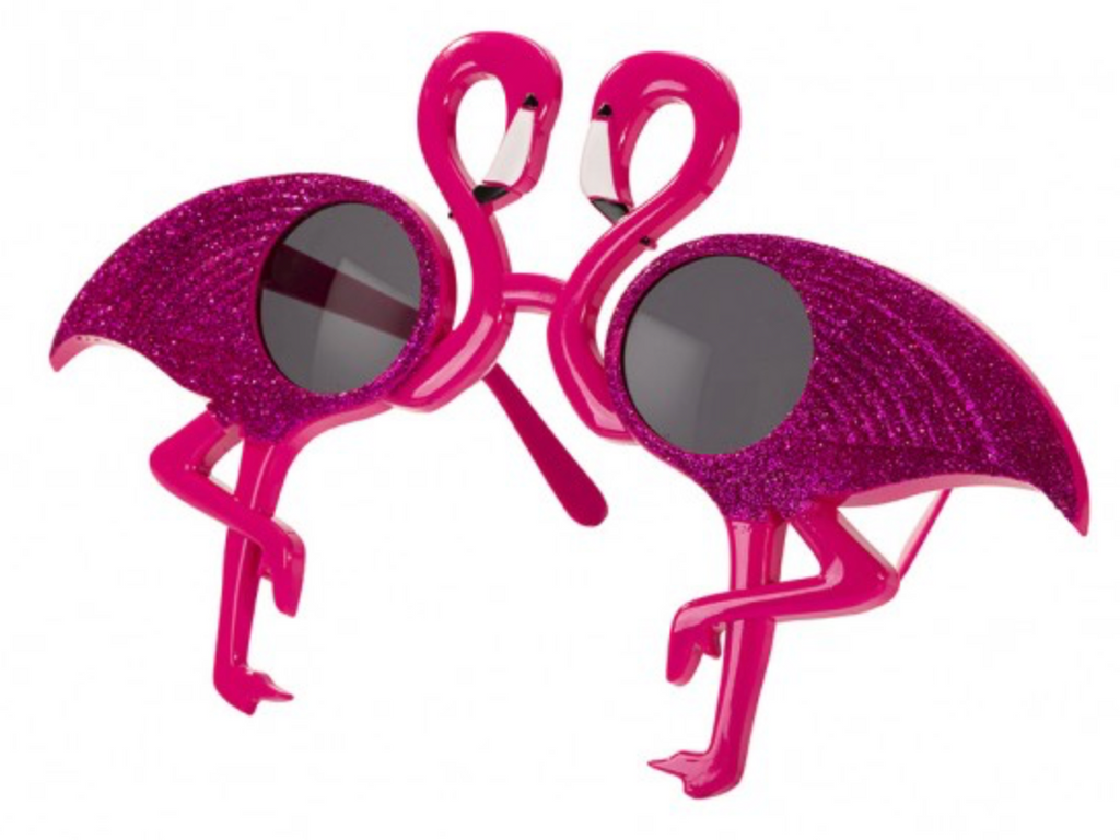 Aurinkolasit, flamingo