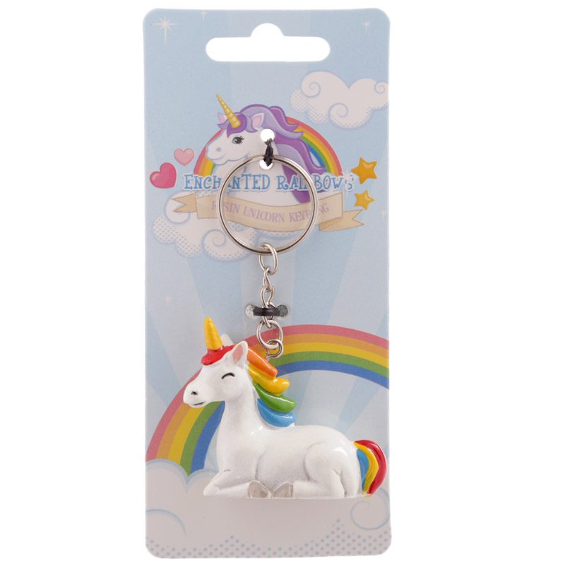 Avaimenperä Unicorn, Rainbow