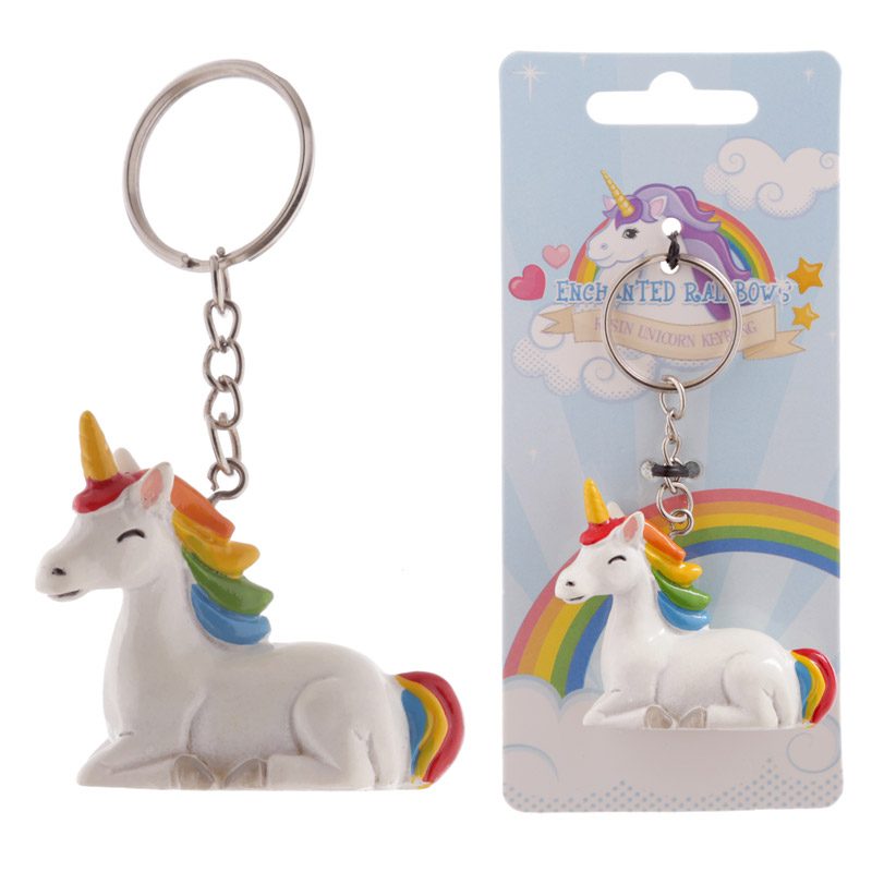 Avaimenperä Unicorn, Rainbow