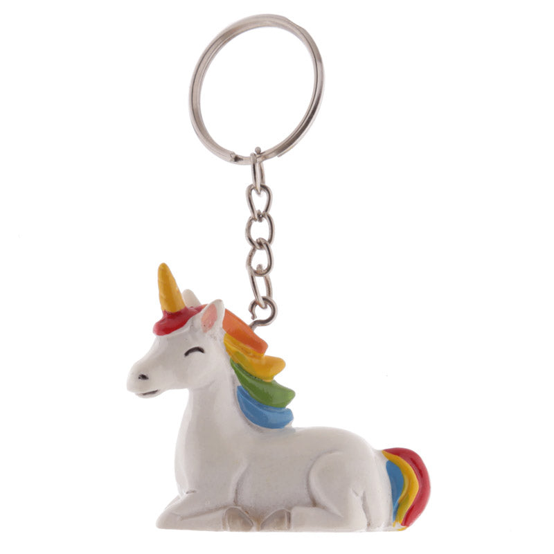 Avaimenperä Unicorn, Rainbow