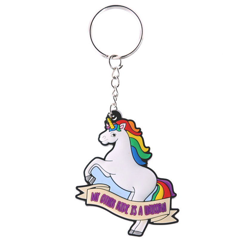 Avaimenperä Unicorn, Ride