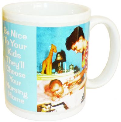 Be Nice To Your Kids muki