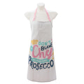 Esiliina, don´t blame the chef, blame the Prosecco