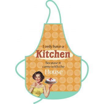 Esiliina, kitchen