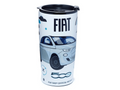 Fiat 500 Termosmuki 500ml Ruostumatonta Terästä