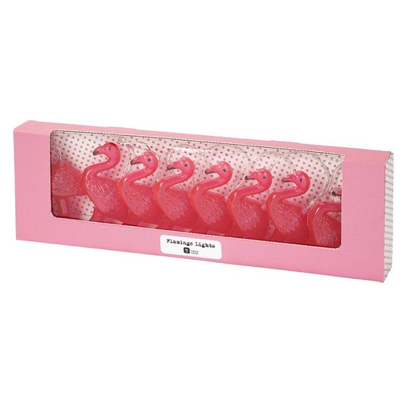 Flamingo valoköynnös, mix & match