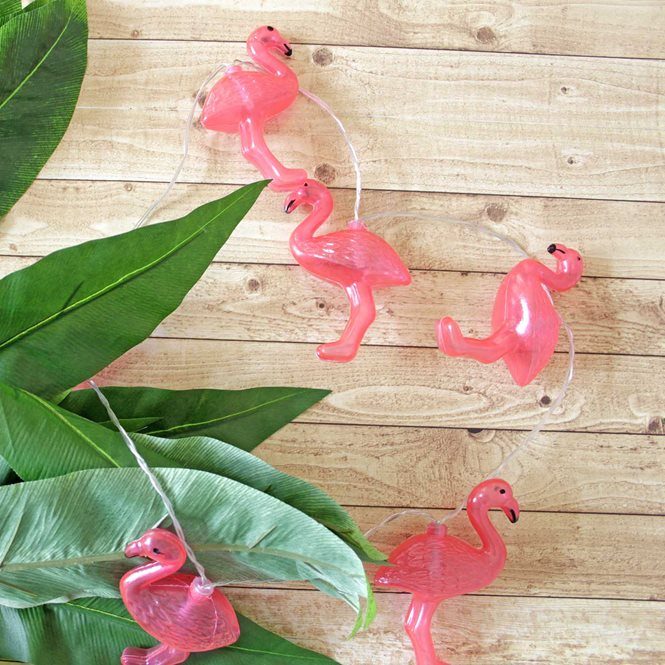 Flamingo valoköynnös, mix & match