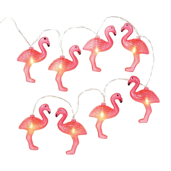 Flamingo valoköynnös, mix & match