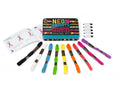 Friendship Bracelet Neon