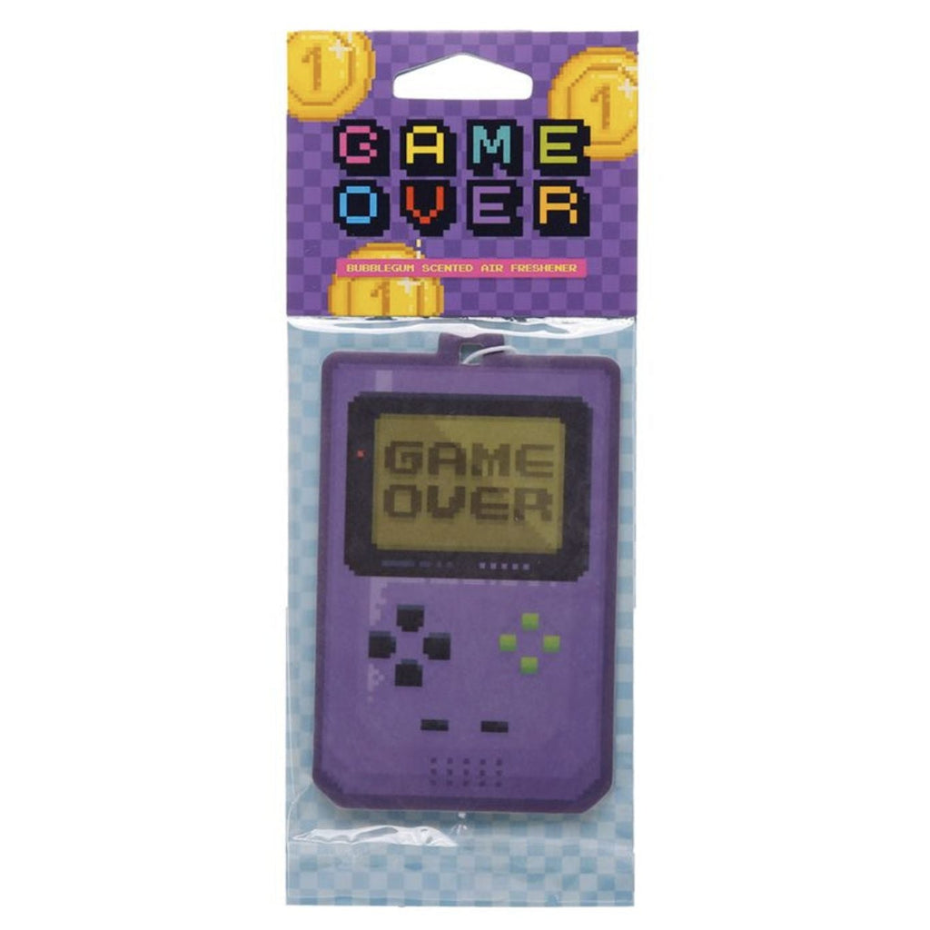 Game Over ilmanraikastin
