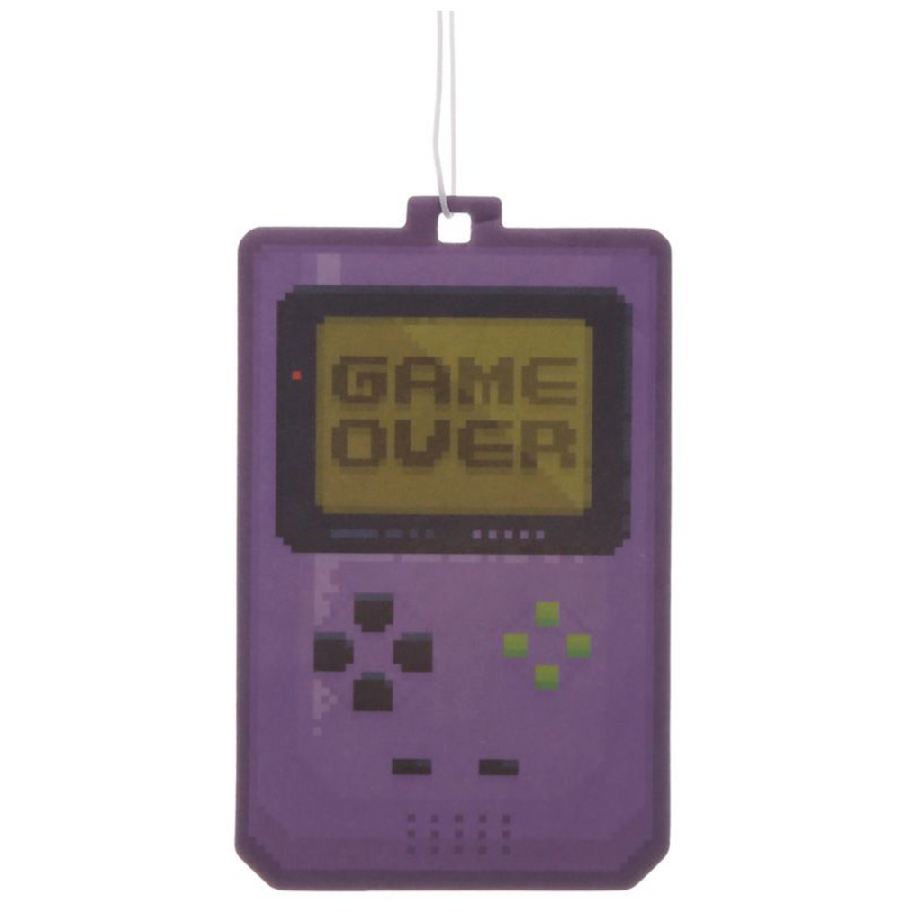 Game Over ilmanraikastin