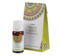 Goloka aromiöljy, Fresh mint