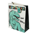 Happy Birthday Dinosaurus Lahjapussi - Iso