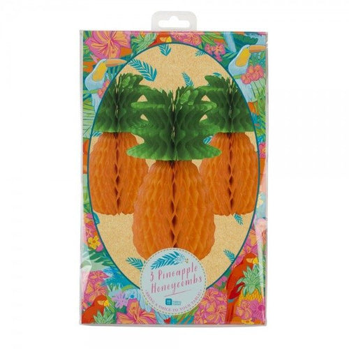 Honeycombs Ananas (3 kpl)