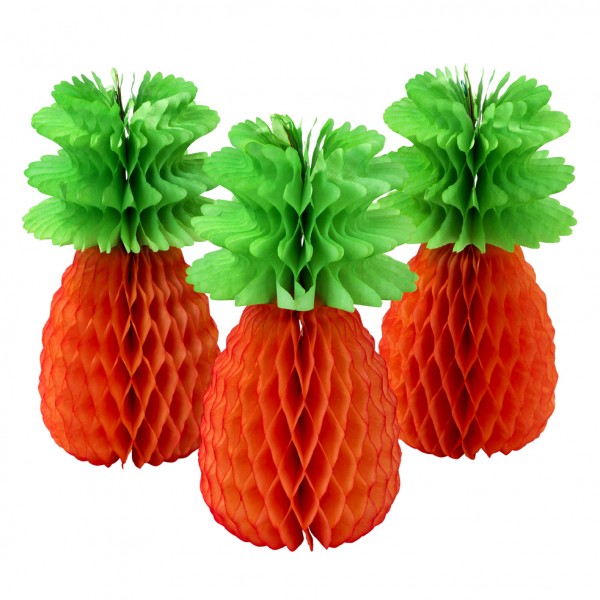 Honeycombs Ananas (3 kpl)