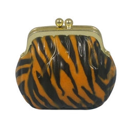 Huulikiilto purse, tiger