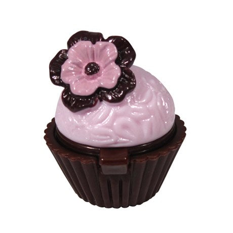 Huulirasva cupcake fancy