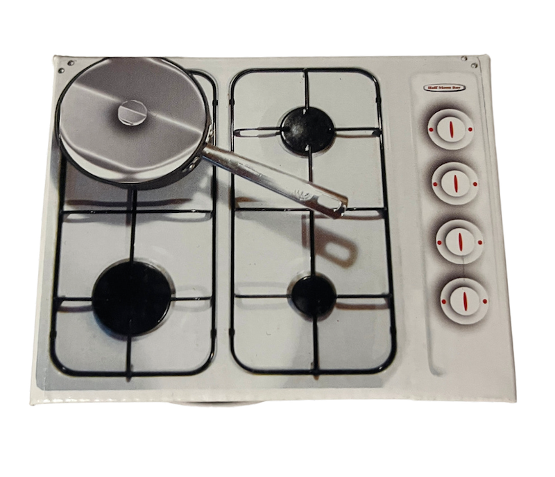 I only have a kitchen muki