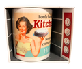 I Only Have A Kitchen muki