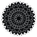 Kaakelitarra, Lotus Musta/Valko 6 kpl