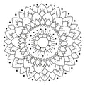 Kaakelitarra, Lotus Valko/Musta 6 kpl