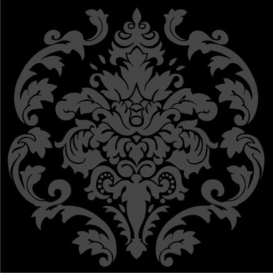 Kaakelitarra, Madeleine bl/grey 6 kpl