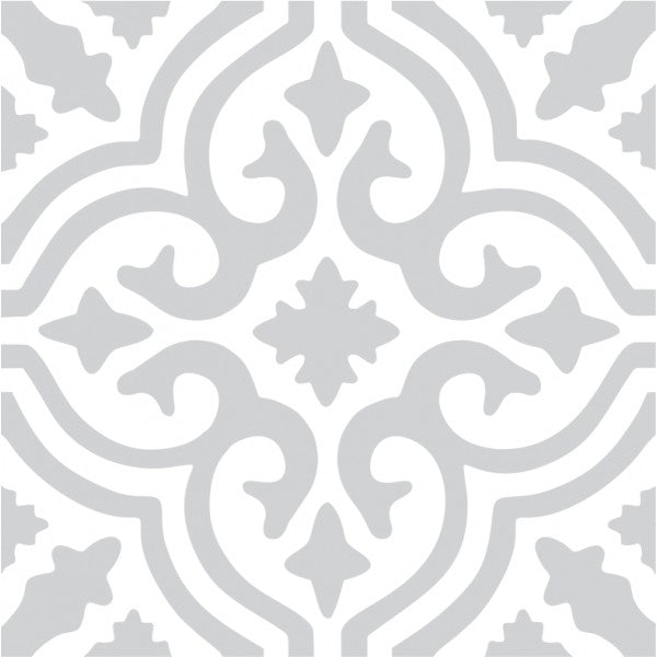 Kaakelitarra, Marrakech grey 6 kpl