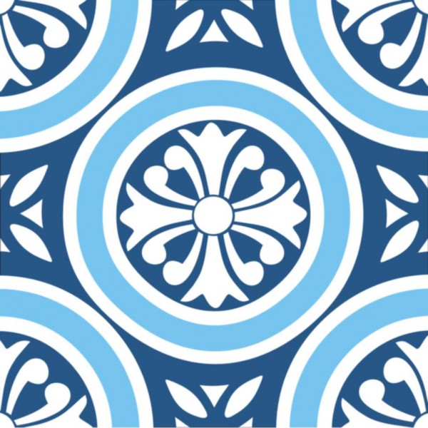 Kaakelitarra, Tunis 6 kpl