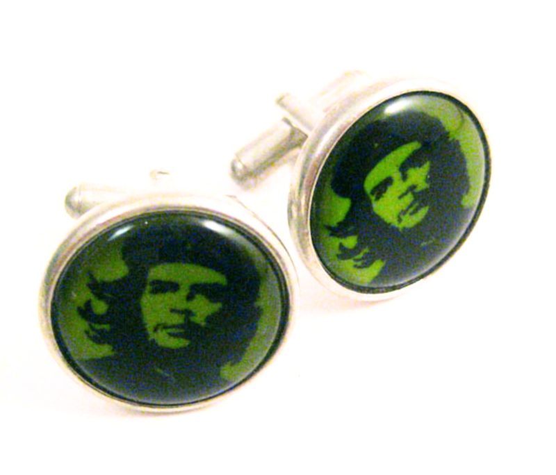Kalvosinnapit, Che Guevara