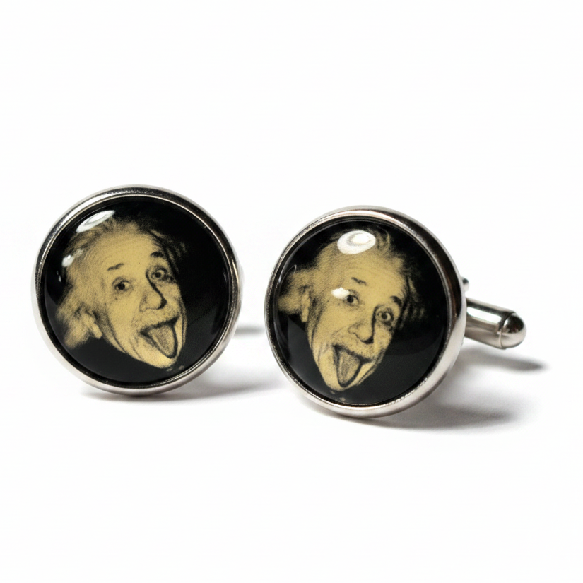 Kalvosinnapit, Einstein