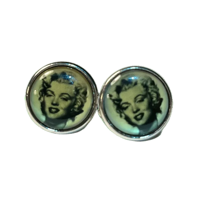 Kalvosinnapit, marilyn