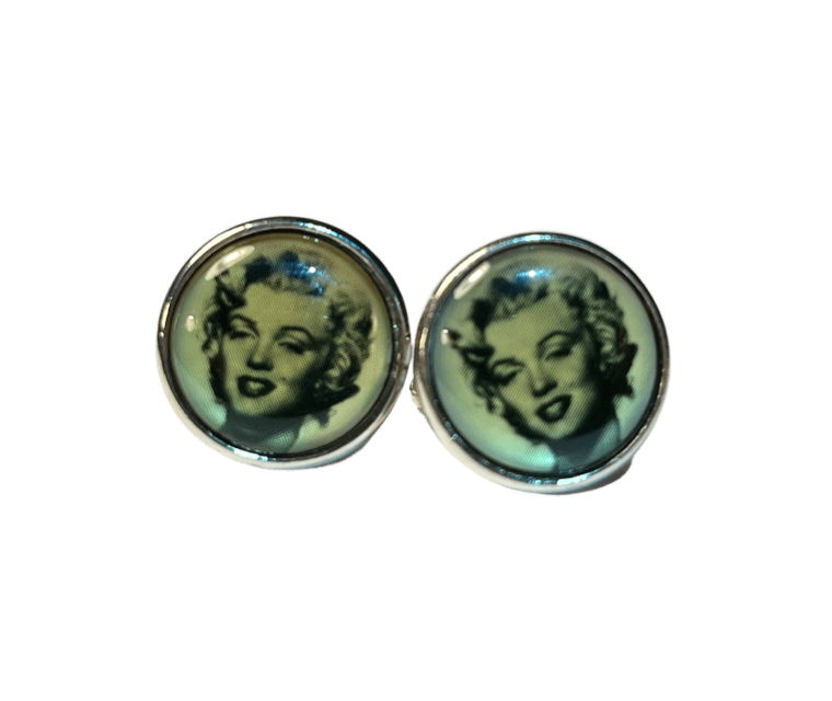 Kalvosinnapit, Marilyn
