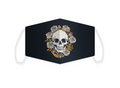 Kangasmaski, skull (iso)
