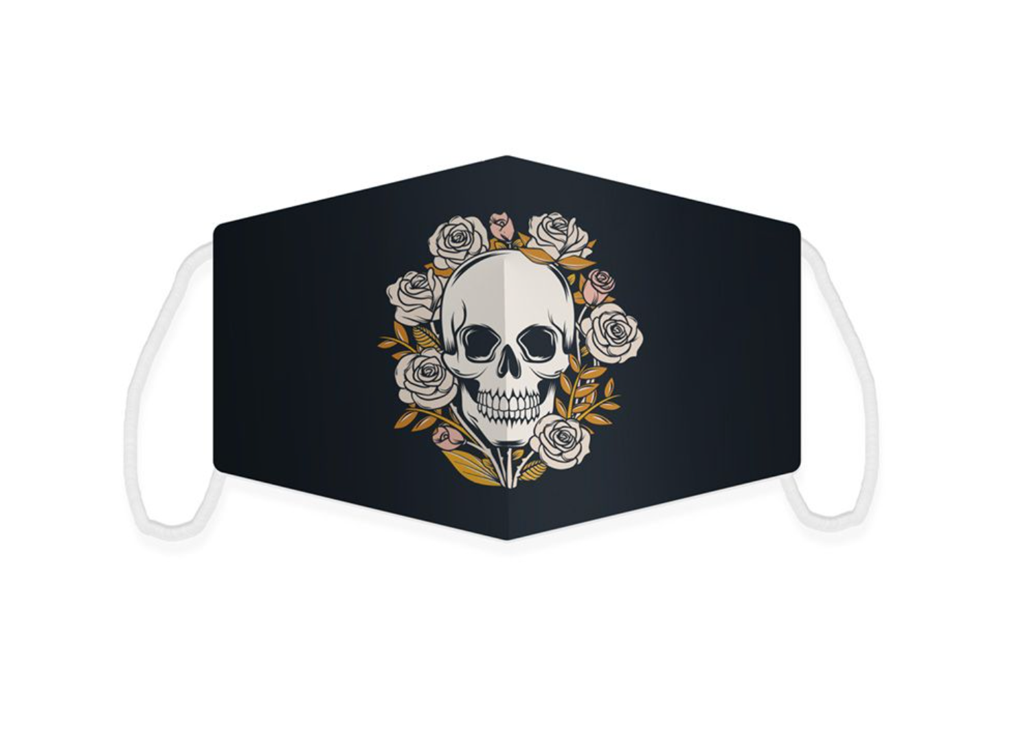 Kangasmaski, skull (iso)