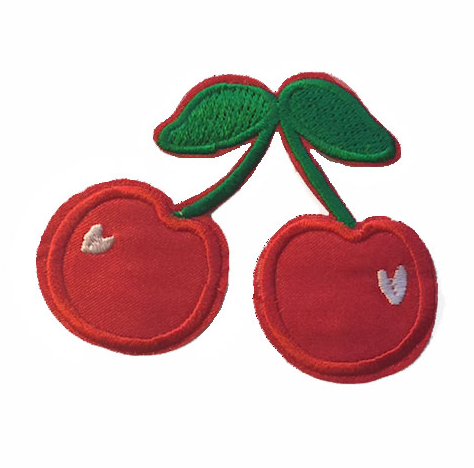 Kangasmerkki, cherries