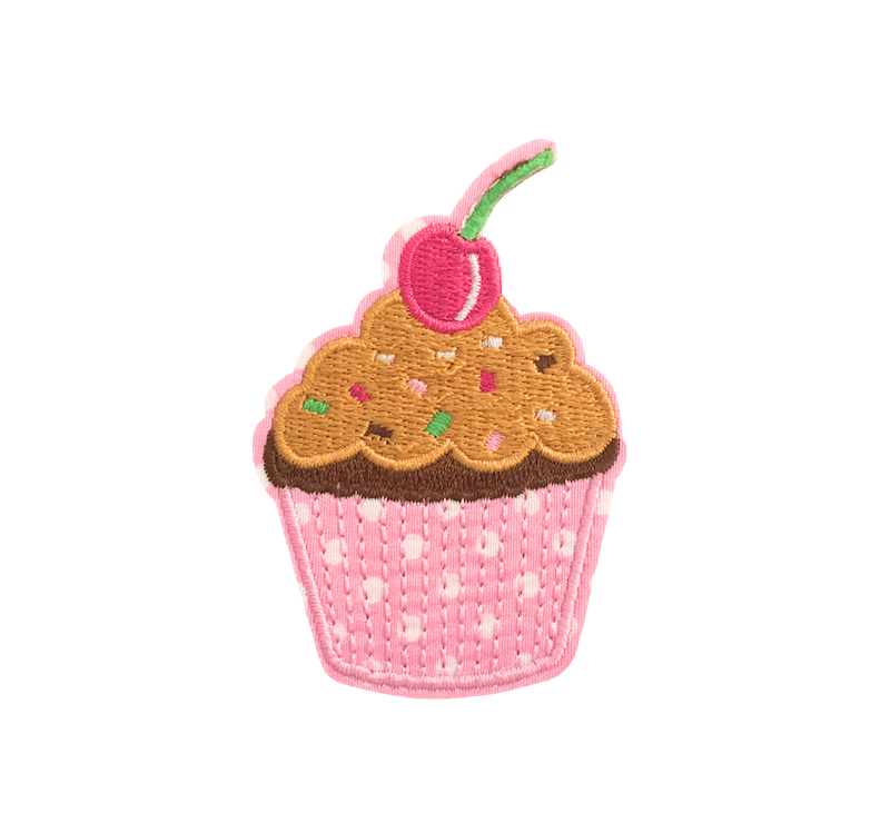Kangasmerkki, cupcake cherry