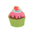 Kangasmerkki, cupcake green