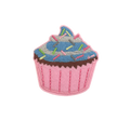 Kangasmerkki, cupcake strössel
