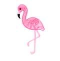Kangasmerkki flamingo