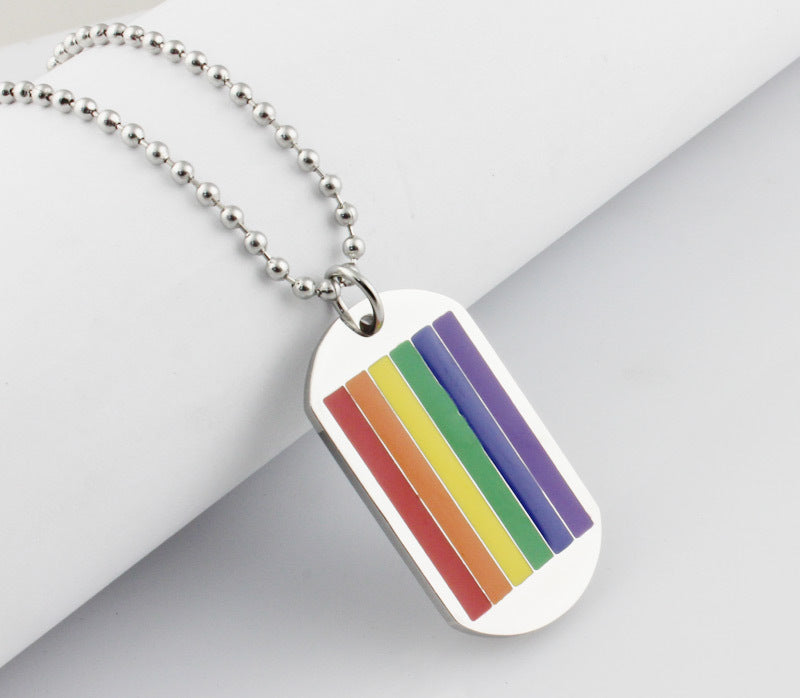 Kaulakoru, Pride